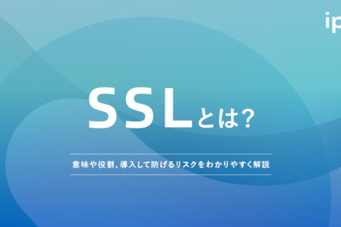 SSLとは？TLSとの違いやエラーの原因、証明書の取得方法や確認方法を解説