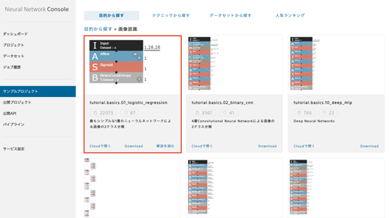 Neural Network Consoleができることは？使い方を解説！ | Strategy by ipe