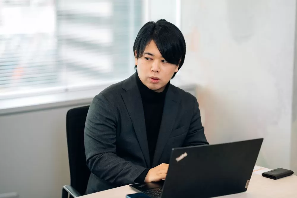 広告運用はほぼゼロからー課題は「キーワードの混在」と「LPの不在」