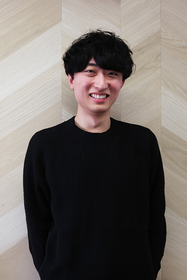 なりたい姿を目指して、ipeで走り続ける。