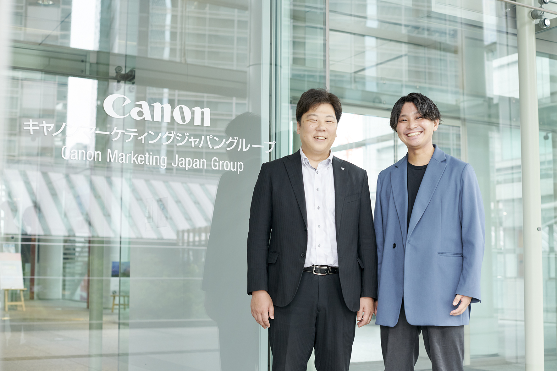 キヤノンマーケティングジャパン株式会社
